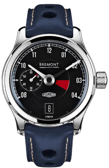 Bremont JAGUAR MKI BJ-I/BK/R Replica Watch